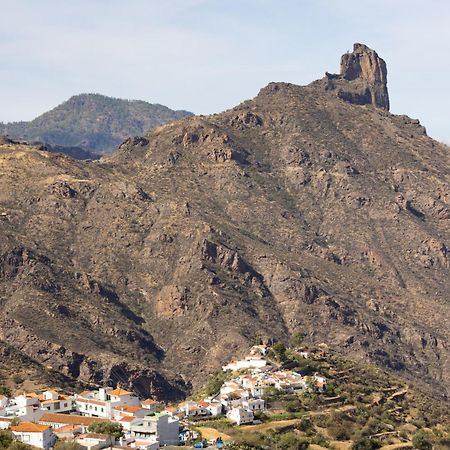 Casa Isabela With Roque Nublo View Apartment Tejeda  Exterior photo