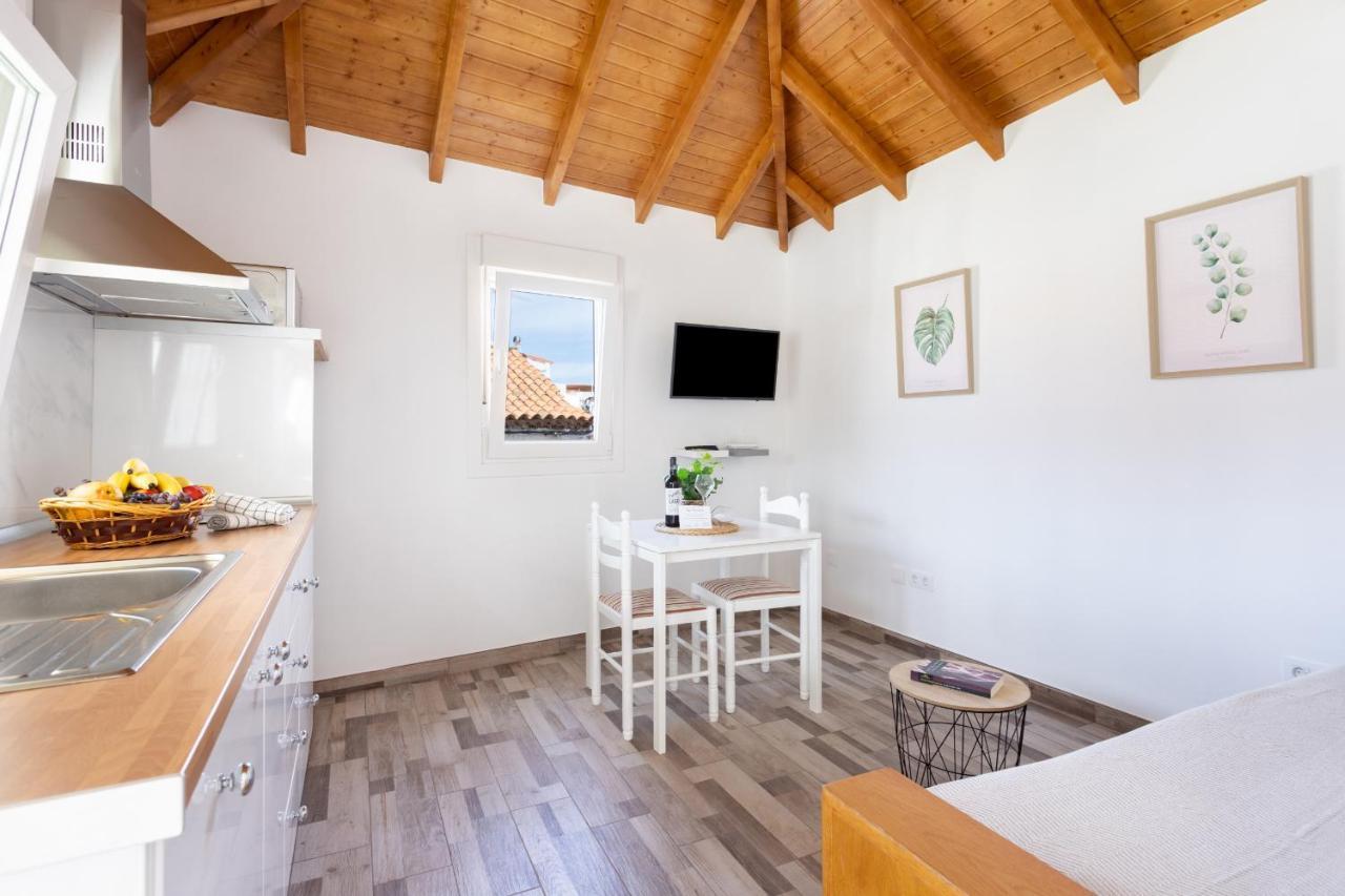 Casa Isabela With Roque Nublo View Apartment Tejeda  Exterior photo