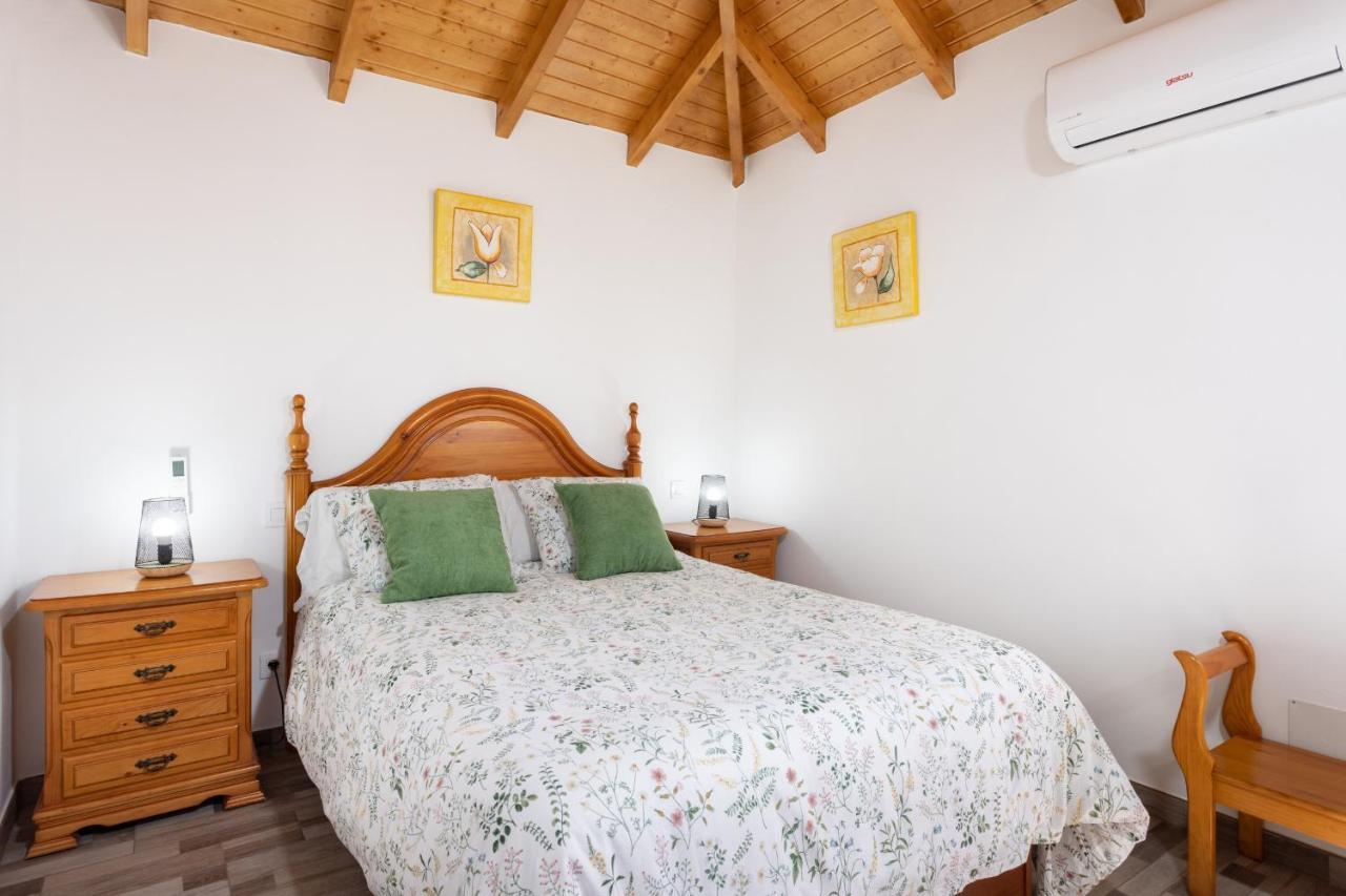 Casa Isabela With Roque Nublo View Apartment Tejeda  Exterior photo