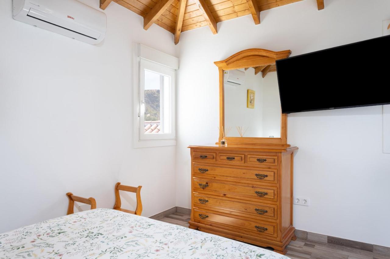 Casa Isabela With Roque Nublo View Apartment Tejeda  Exterior photo