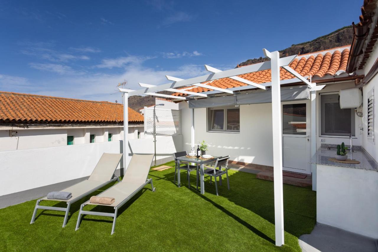Casa Isabela With Roque Nublo View Apartment Tejeda  Exterior photo