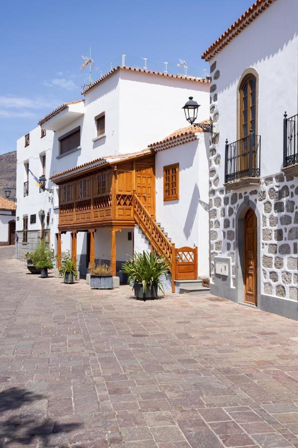 Casa Isabela With Roque Nublo View Apartment Tejeda  Exterior photo